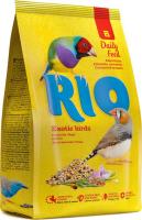 РИО RIO корм oсновной рацион для экзотических птиц