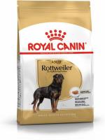 Royal Canin Rotveller сухой корм для собак породы ротвейлер старше 18 месяцев