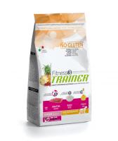 Trainer Fitness3 No Grain Medium/Maxi Puppy сухой корм для щенков средних и крупных пород с уткой