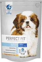 Perfect Fit сухой корм для щенков мелких и миниатюрных пород с курицей