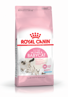 Royal Canin Mother&Babycat для котят в возрасте от 1 до 4 месяцев и для беременных кошек