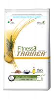 Trainer Fitness3 Medium/Maxi Adult сухой корм для собак средних и крупных пород с уткой и рисом
