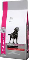 Eukanuba сухой корм для взрослых собак породы Лабрадор, курица