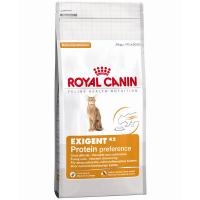 Royal Canin Exigent Protein Preference сухой корм для кошек привередливых к составу продукта