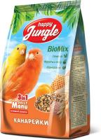 Happy Jungle корм для канареек