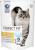 Perfect Fit корм для взрослых кошек всех пород, чувствительное пищеварение, лосось