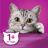 Whiskas влажный корм для кошек, аппетитный микс с уткой и печенью в мясном соусе