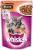 Whiskas влажный корм для котят желе с телятиной