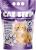 Cat Step Arctic Lavender силикагелевый впитывающий наполнитель для кошачьих туалетов, аромат лаванды