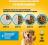 Pedigree сухой корм для собак всех пород с говядиной