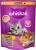 Whiskas корм для взрослых кошек всех пород, подушечки с нежным паштетом, с курицей и индейкой
