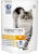 Perfect Fit корм для взрослых кошек всех пород, чувствительное пищеварение, индейка