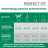 Perfect Fit корм для взрослых стерилизованных кошек всех пород, курица