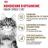 Royal Canin Ageing 12+ влажный корм для пожилых кошек всех пород, мелкие кусочки в соусе