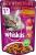 Whiskas влажный корм для кошек аппетитный микс с курицей и говядиной в томатном желе