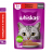 Whiskas влажный корм для кошек, паштет с говядиной и печенью