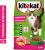 Kitekat корм для взрослых кошек, с аппетитной телятиной