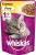 Whiskas влажный корм для кошек рагу с курицей