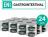 Влажный корм для котят и взрослых кошек диетический Pro Plan® Veterinary Diets EN ST/OX Gastrointestinal при расстройствах пищеварения, паштет, Банка
