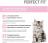 Perfect Fit корм для котят всех пород, с курицей