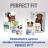Perfect Fit Immunity лакомство для кошек, для иммунитета, курица и экстракт бархатцев