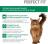 Perfect Fit корм для взрослых стерилизованных кошек всех пород, курица