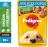 Pedigree влажный корм для собак с кроликом и индейкой