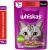 Whiskas влажный корм для кошек, желе с говядиной и ягненком
