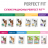 Perfect Fit корм для взрослых стерилизованных кошек всех пород, курица