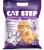 Cat Step Arctic Lavender силикагелевый впитывающий наполнитель для кошачьих туалетов, аромат лаванды
