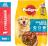 Pedigree сухой корм для собак всех пород с говядиной