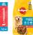 Pedigree сухой корм для собак всех пород с говядиной