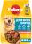 Pedigree корм для взрослых собак всех пород, говядина