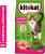 Kitekat корм для взрослых кошек, с аппетитной телятиной