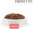 Perfect Fit корм для взрослых стерилизованных кошек всех пород, говядина