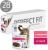 Perfect Fit влажный корм для взрослых кошек, с говядиной в соусе