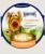 Happy Dog влажный корм для собак с телятиной и рисом