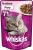 Whiskas влажный корм для кошек старше 7 лет рагу с ягненком