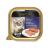 Edel Cat влажный корм для кошек паштет с лососем и форелью