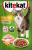 Kitekat влажный корм для взрослых кошек всех пород, курица в соусе