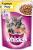 Whiskas влажный корм для котят рагу с курицей
