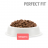 Perfect Fit корм для взрослых стерилизованных кошек всех пород, говядина