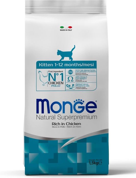 Monge Cat сухой корм для котят