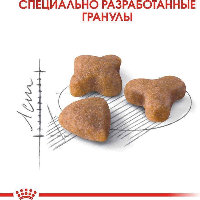 Royal Canin корм для взрослых кошек всех пород с чувствительным пищеварением, птица