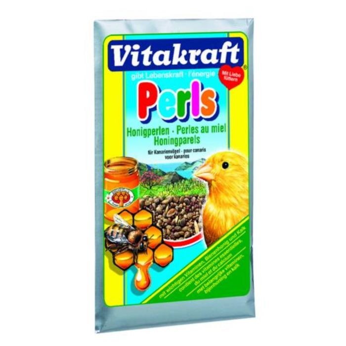 Vitakraft подкормка для канареек медовая