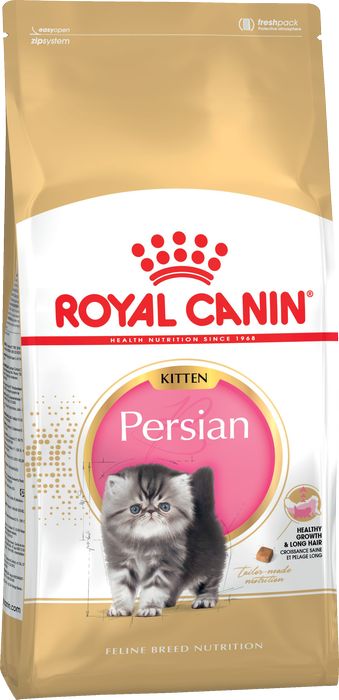 Royal Canin Kitten Persian сухой корм для персидских котят