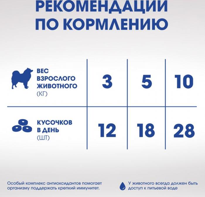 Perfect Fit Immunity лакомство для собак, для иммунитета, говядина и экстракт бархатцев