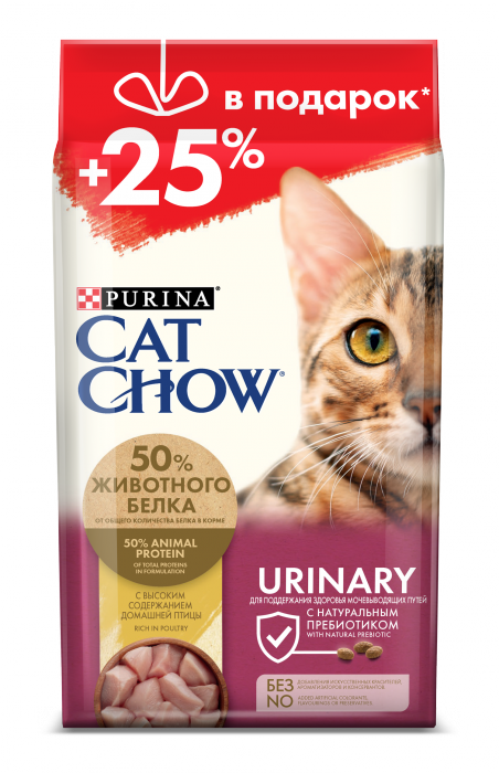 Cat Chow Special Care сухой корм для кошек профилактика мочекаменной болезни