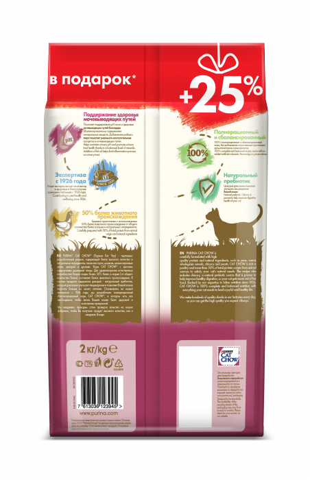 Cat Chow Special Care сухой корм для кошек профилактика мочекаменной болезни