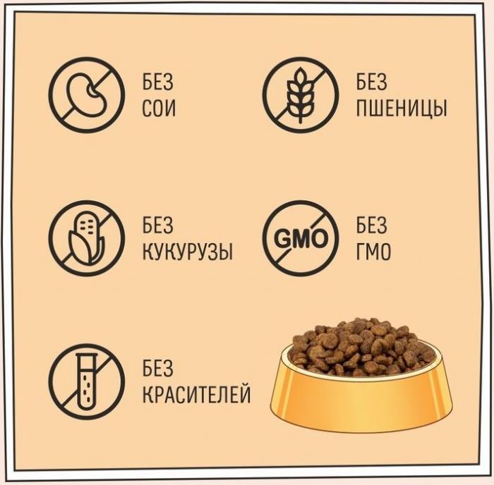Zillii Adult Dog Small Breed корм для взрослых собак малых пород, индейка с уткой